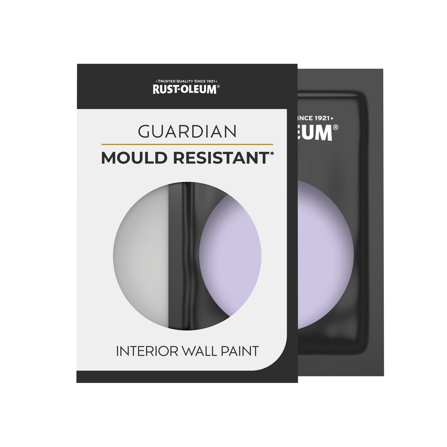 Guardian Mould Resistant Purple Interior Wall Paint - Violet Macaroon 10ml