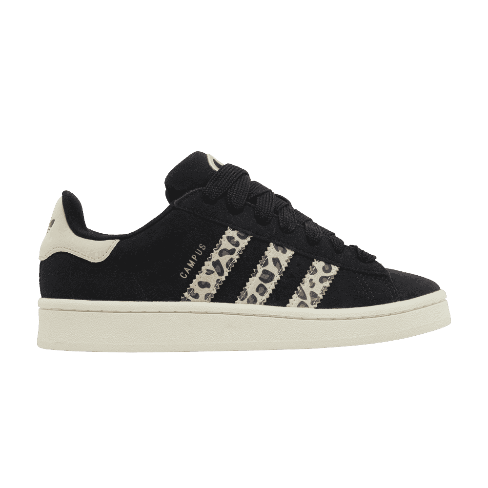 Adidas Campus 00s Schwarzer Leopard - 36 / Standard