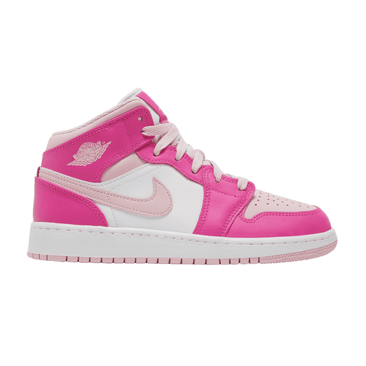 Air Jordan 1 Mid Fierce Pink - 35.5 / Standard