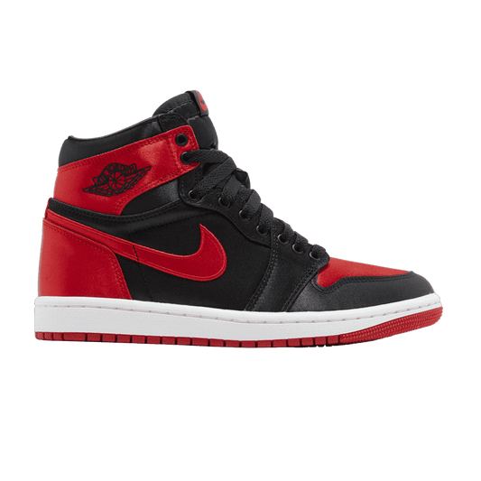 Air Jordan 1 Retro High OG Satin Bred - 35.5 / Standard