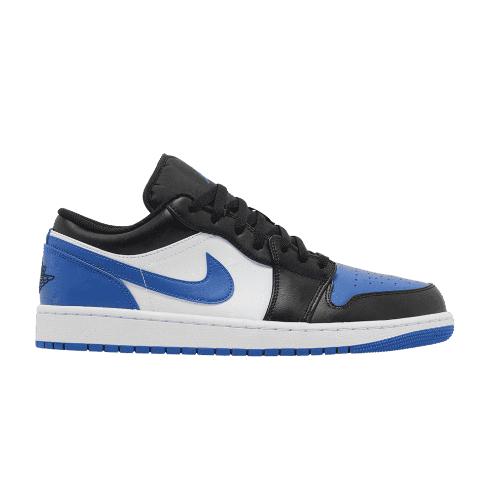 Air Jordan 1 Low Alternate Royal Toe - 40 / Standard