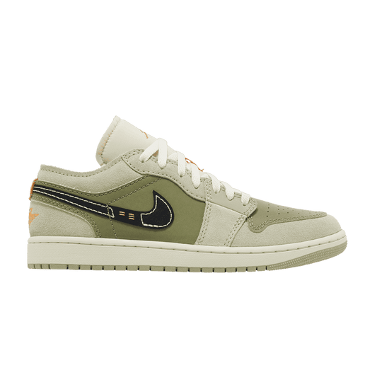 Air Jordan 1 Low SE Craft Helloliv - 40 / Standard