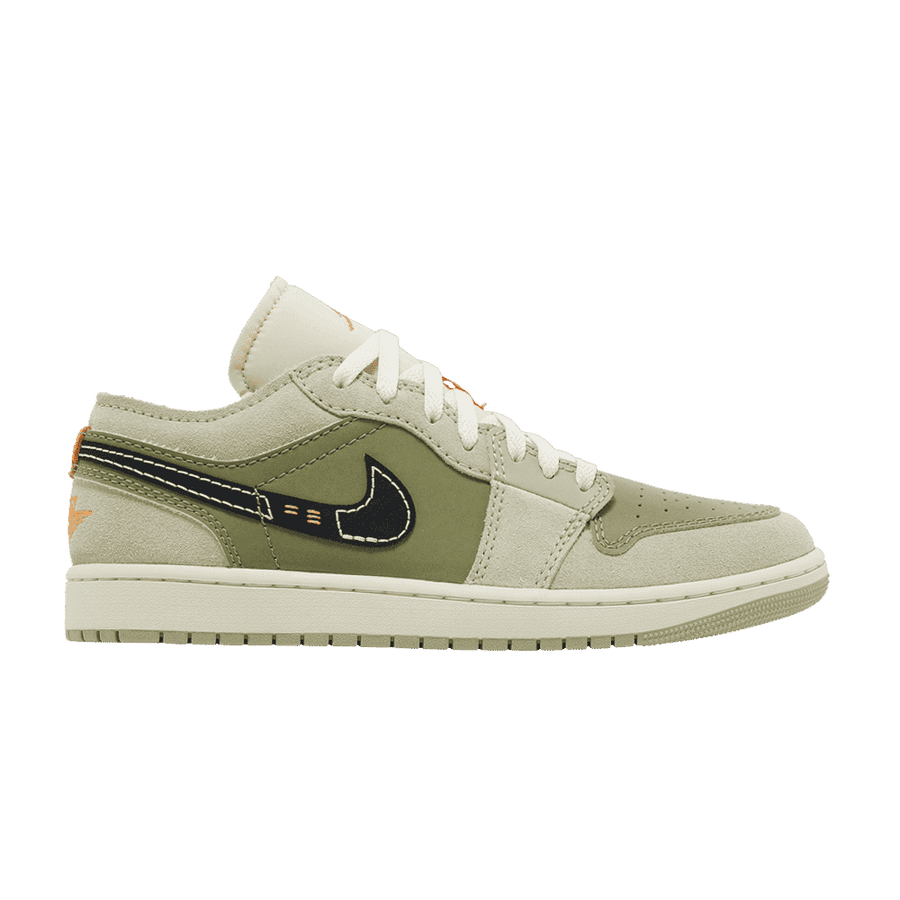 Air Jordan 1 Low SE Craft Helloliv - 40 / Standard