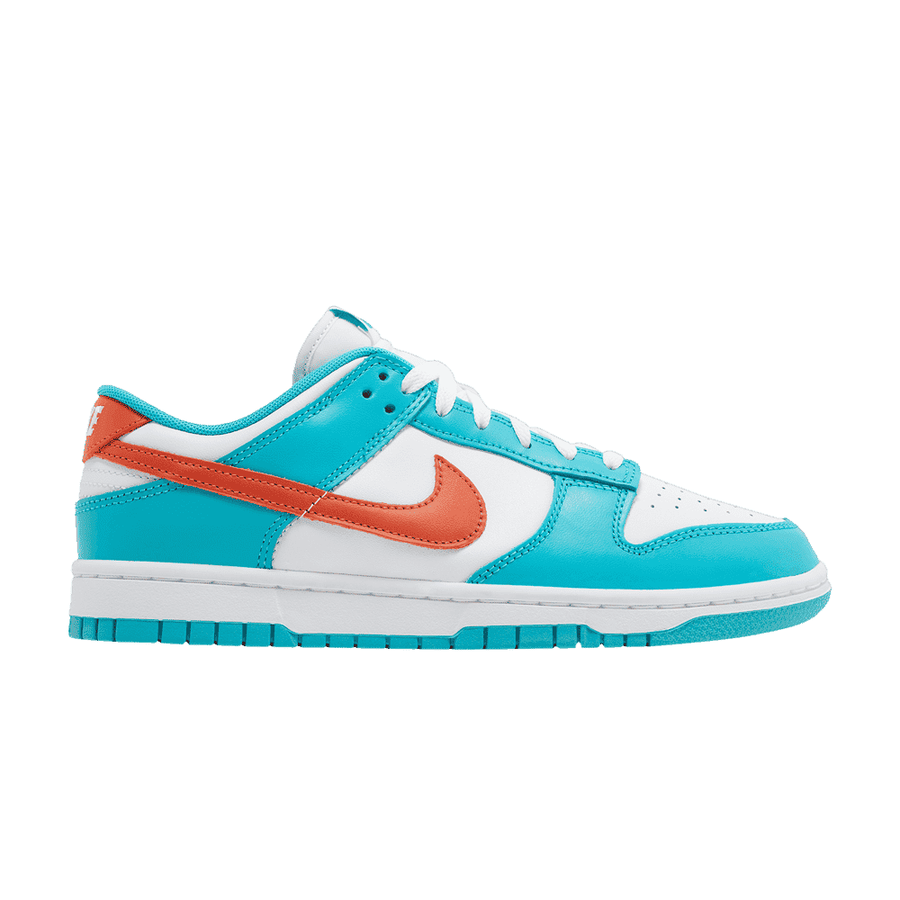 Nike Dunk Low Miami Dolphins - 35.5 / Standard