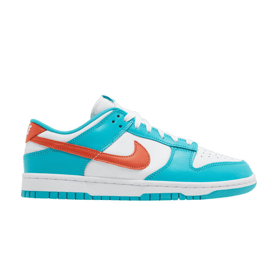 Nike Dunk Low Miami Dolphins - 35.5 / Standard
