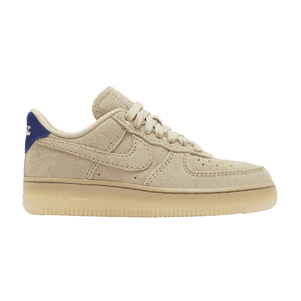 Nike Air Force 1 Low '07 LX Grain Deep Royal Blue - 36.5 / Standard