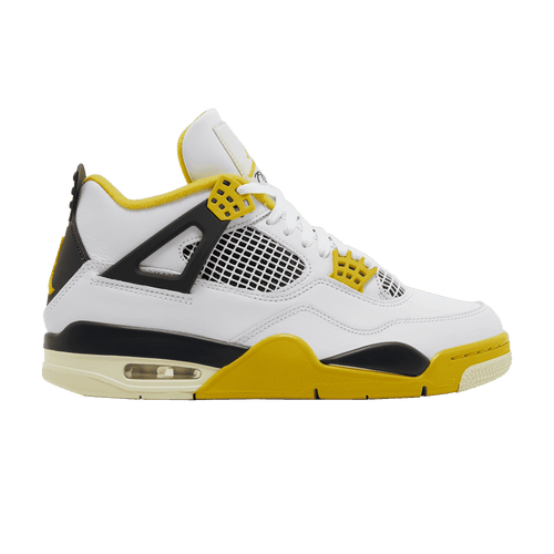 Air Jordan 4 Retro Vivid Sulfur - 35.5 / Standard