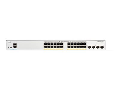 CISCO Catalyst 1300 24-port GE PoE 4x10G