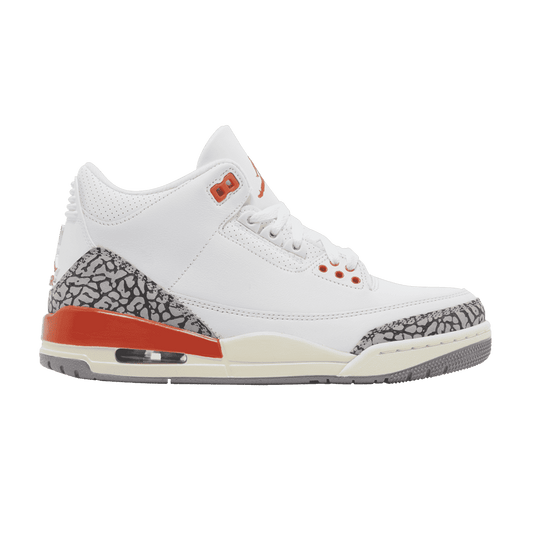 Air Jordan 3 Retro Georgia Peach - 35.5 / Standard