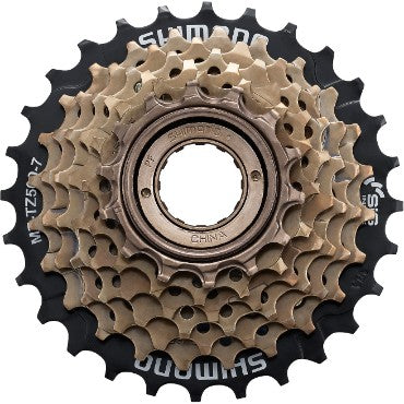 Shimano MF-TZ500 7-Speed Multiple Freewheel