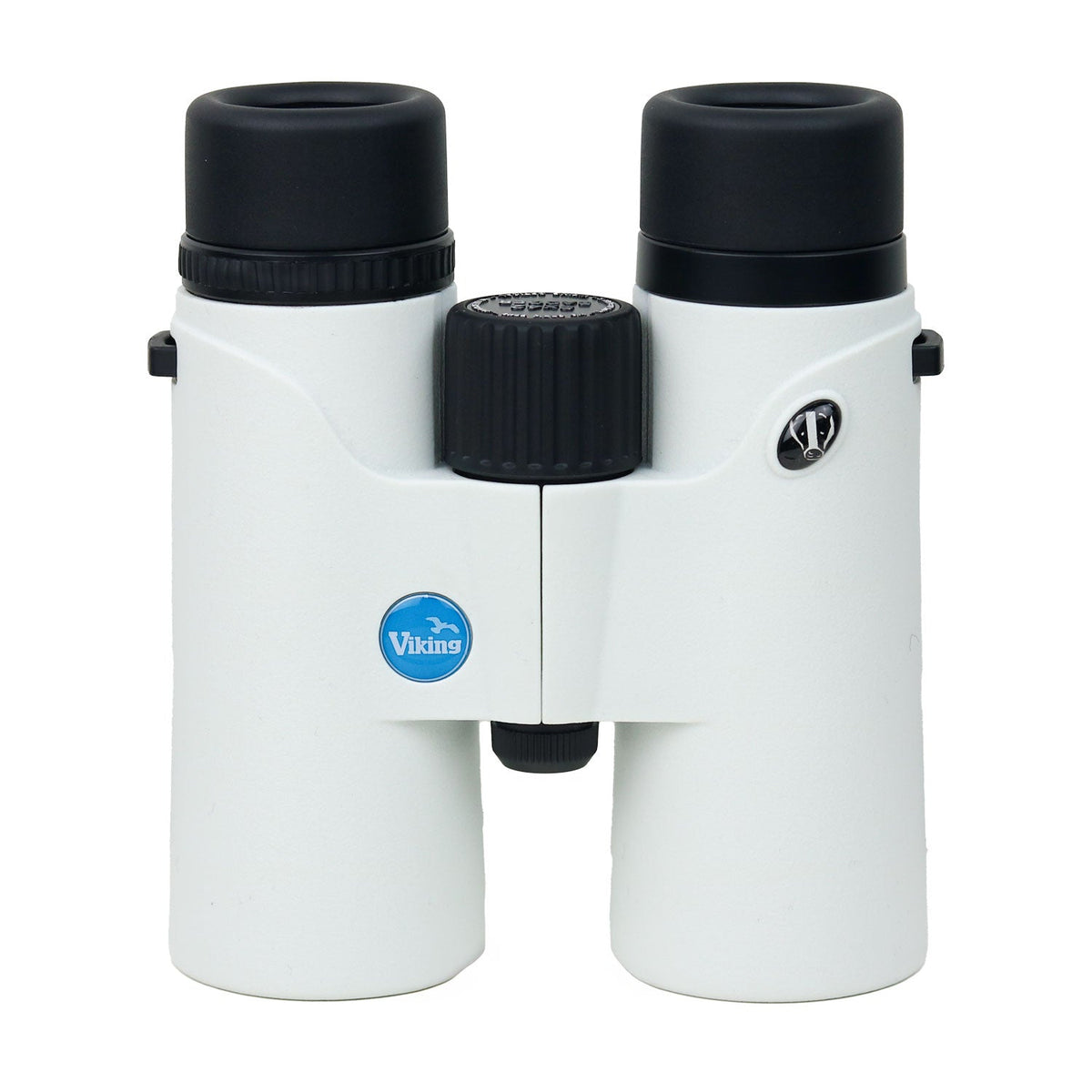 Viking Badger 8x42 Binoculars - White