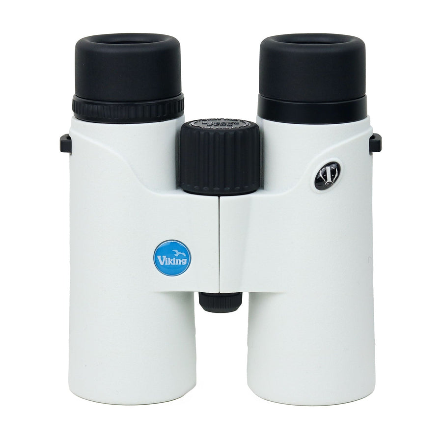 Viking Badger 8x42 Binoculars - White