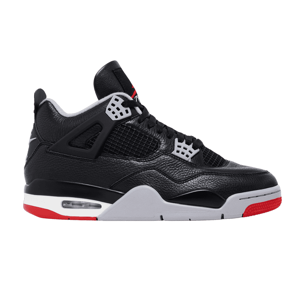 Air Jordan 4 Bred Reimagined - 35.5 / Standard