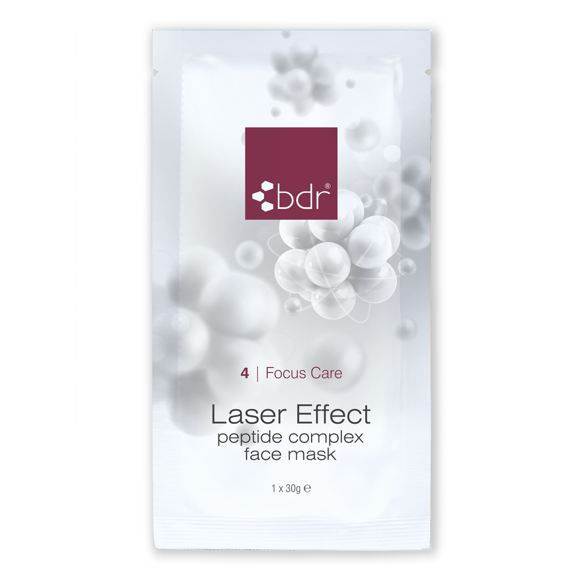 Laser Effect Maskpeptide complex face mask
