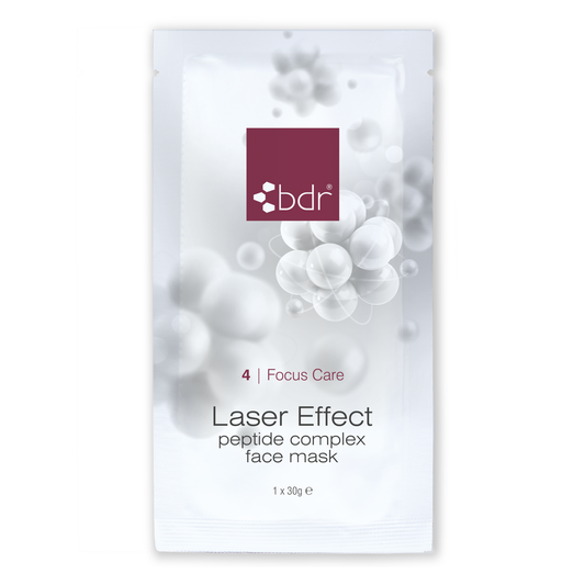 Laser Effect Maskpeptide complex face mask