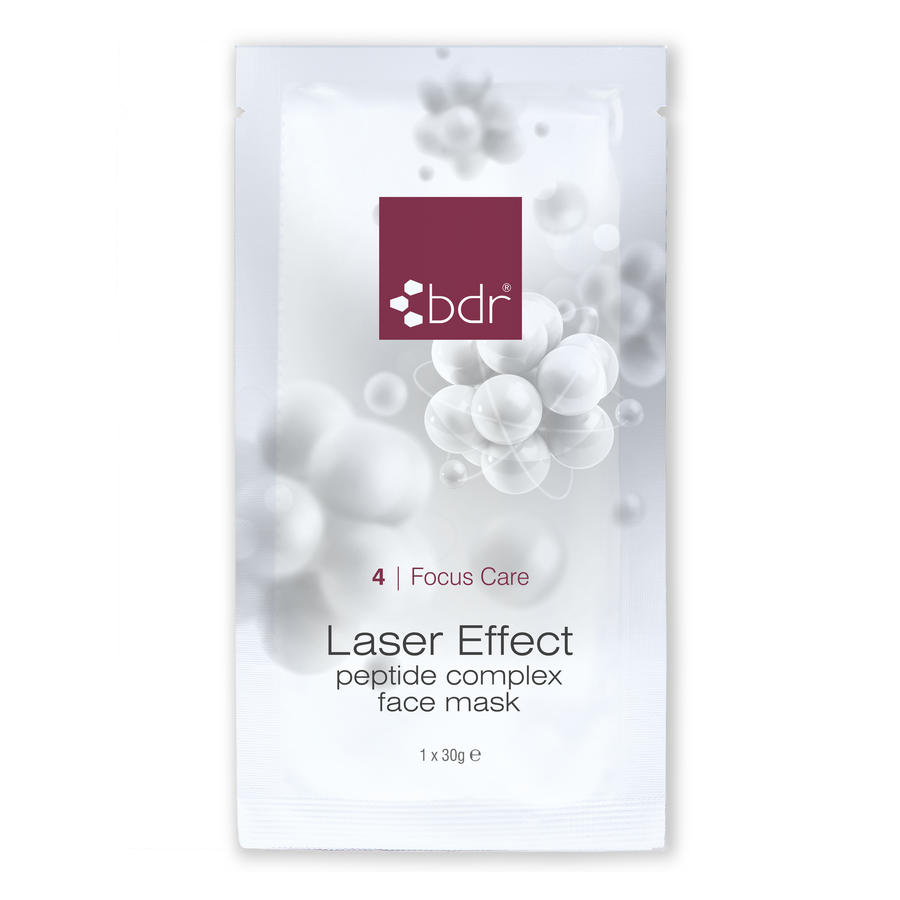 Laser Effect Maskpeptide complex face mask