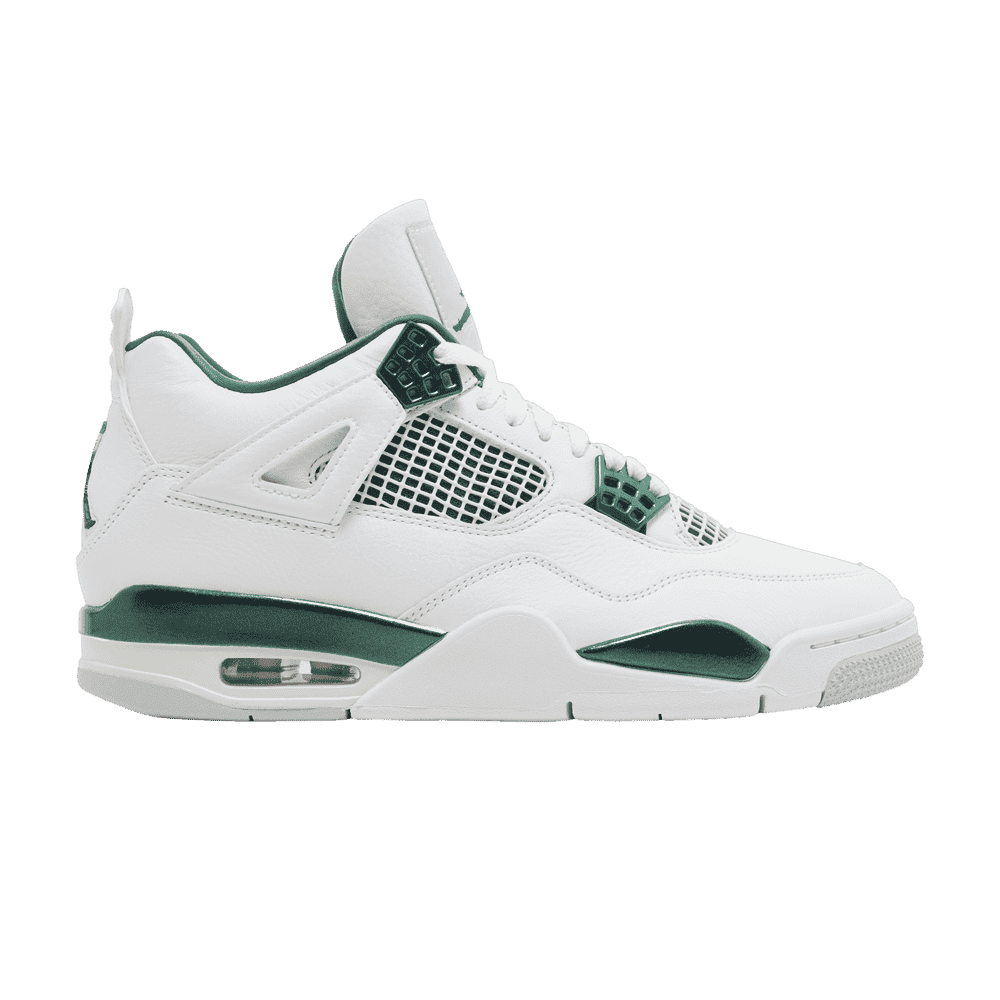 Air Jordan 4 Retro Oxidized Green - 35.5 / Standard