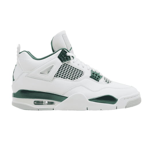 Air Jordan 4 Retro Oxidized Green - 35.5 / Standard