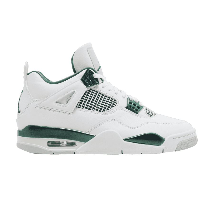 Air Jordan 4 Retro Oxidized Green - 35.5 / Standard