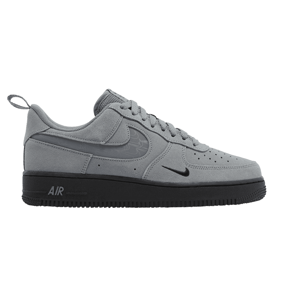 Nike Air Force 1 Low '07 LV8 Reflective Swoosh Cool Grey - 39 / Standard