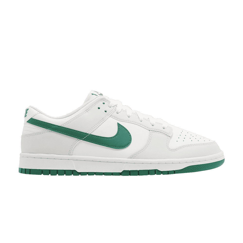 Nike Dunk Low Retro Summit White Malachite - 39 / Standard