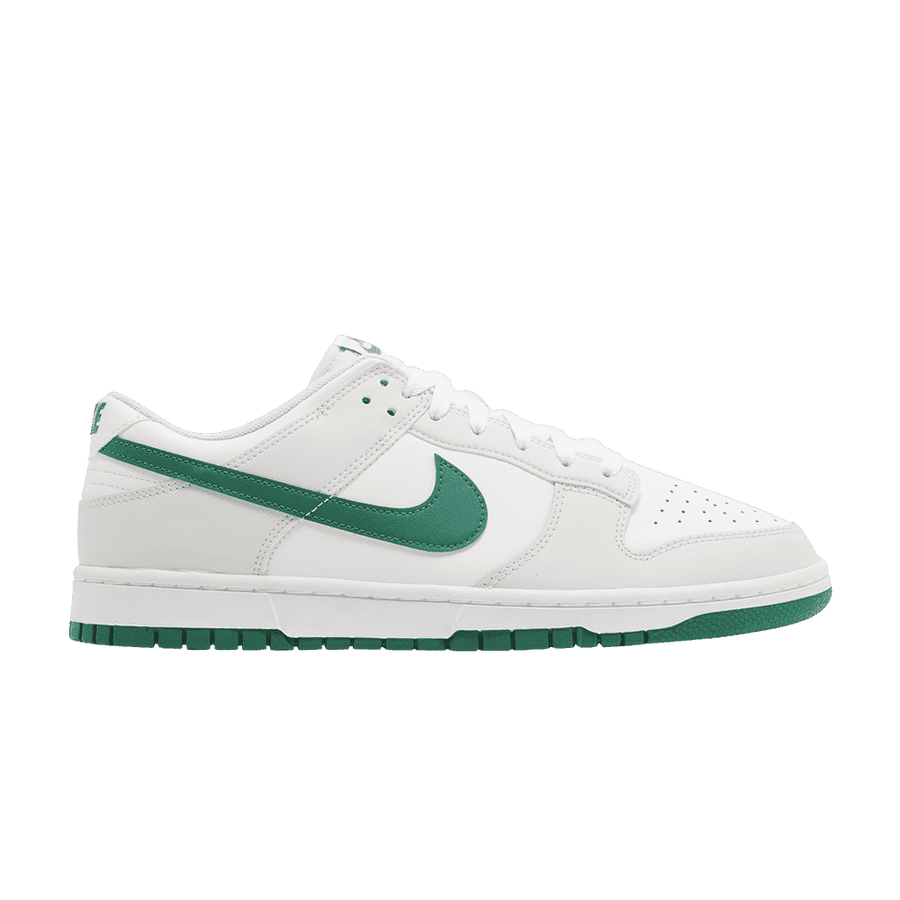 Nike Dunk Low Retro Summit White Malachite - 39 / Standard