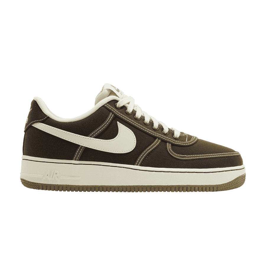 Nike Air Force 1 07 PRM Baroque Brown - 38.5 / Standard