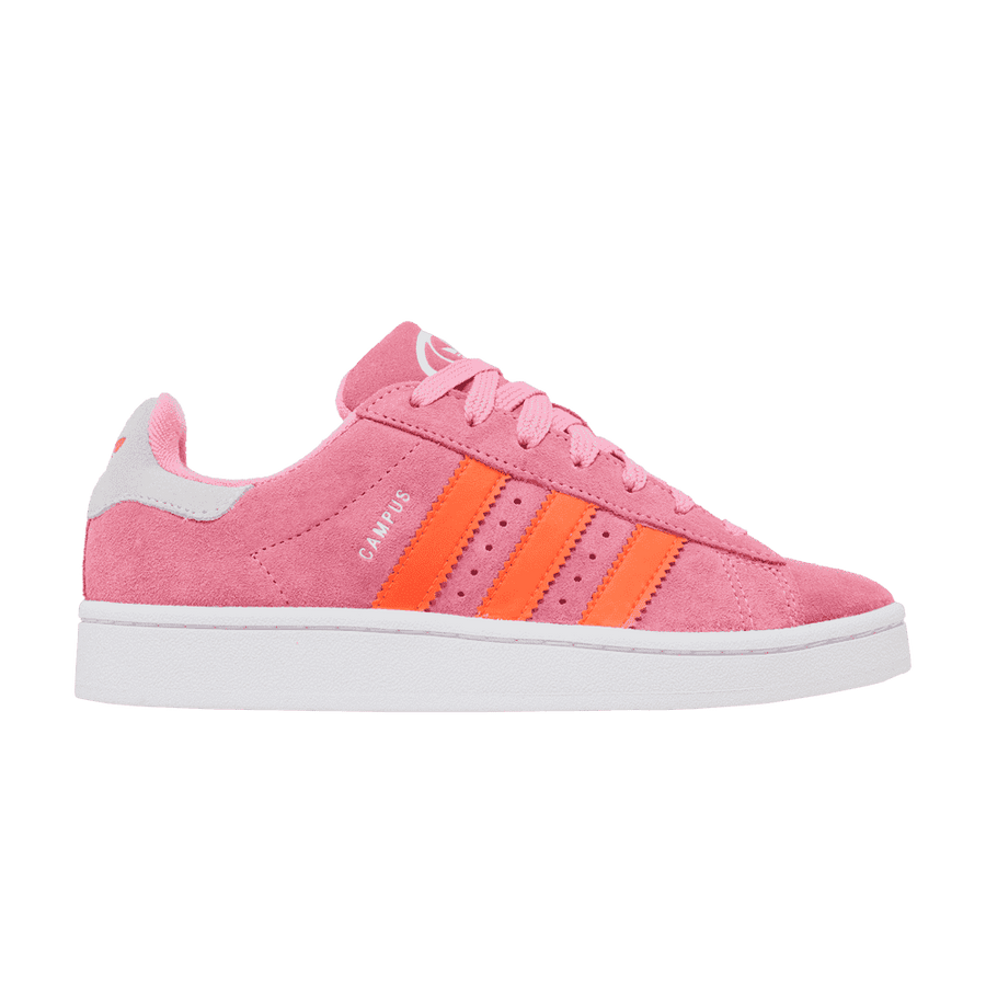 Adidas Campus 00er J „Bliss Pink Solar Red“ - 36 / Standard