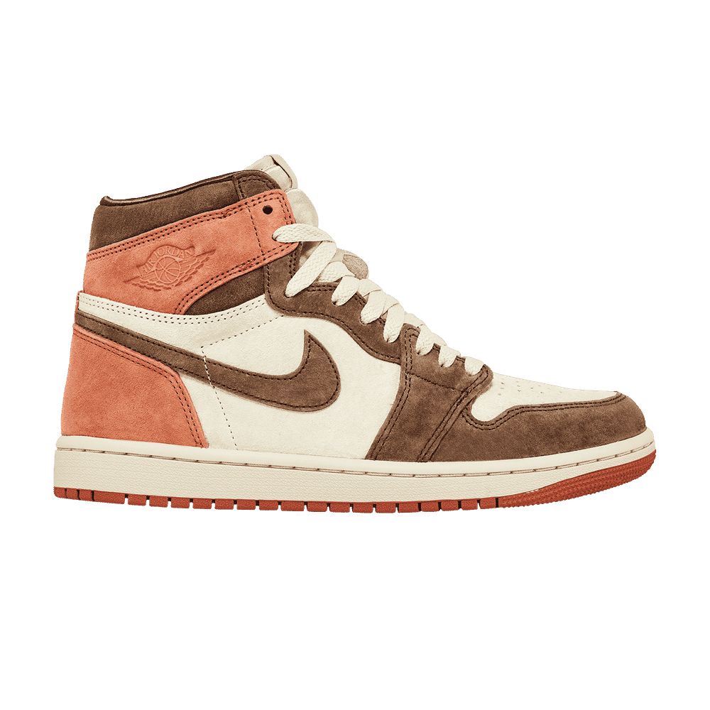 Air Jordan 1 High OG Dusted Clay - 35.5 / Standard