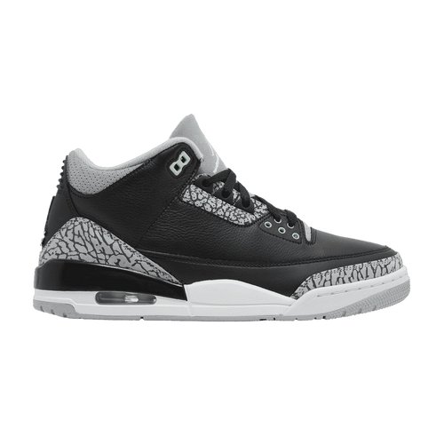Air Jordan 3 Pine Green Cement Grey - 40 / Standard
