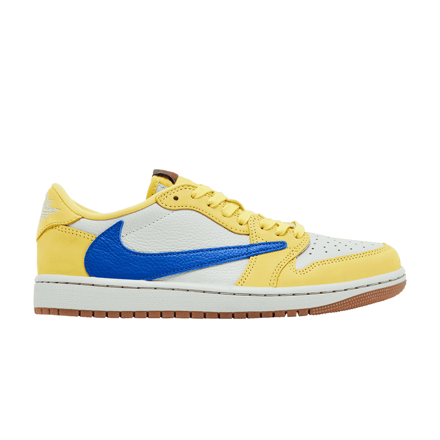 Air Jordan 1 Retro Low OG SP Travis Scott Canary - 35.5 / Standard