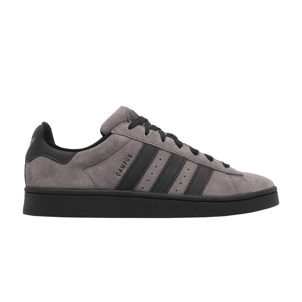 Adidas Campus 00er Anthrazitschwarz - 36 / Standard