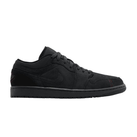 Air Jordan 1 Low SE Craft Dark Smoke Red - 40 / Standard