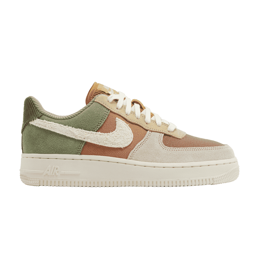 Nike Air Force 1 Low '07 LX Oil Green Terra Blush - 35.5 / Standard