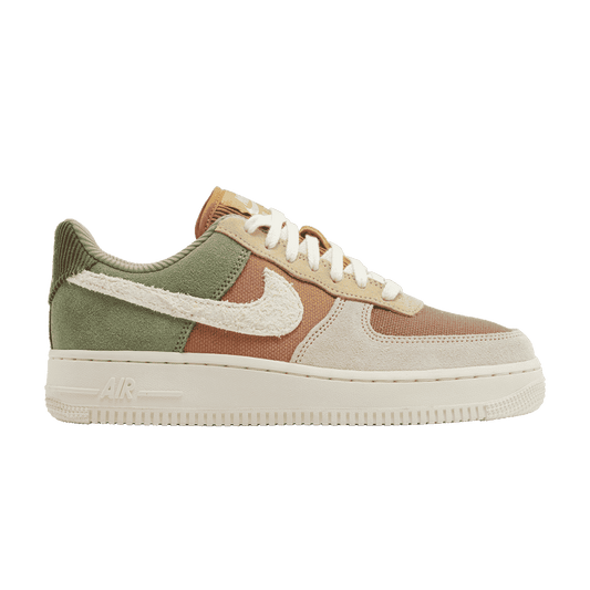 Nike Air Force 1 Low '07 LX Oil Green Terra Blush - 35.5 / Standard