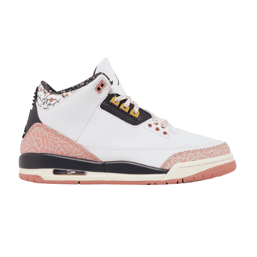 Air Jordan 3 Retro GS Vintage Floral - 35.5 / Standard