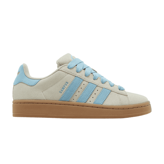 Adidas Campus Putty Grey Preloved Blue Gum - 36 / Standard