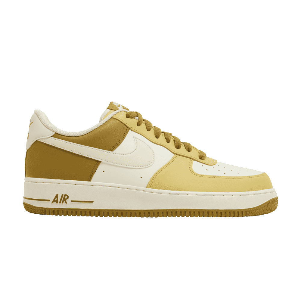Nike Air Force 1 Low '07 Bronzine Saturn Gold - 38.5 / Standard