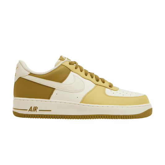 Nike Air Force 1 Low '07 Bronzine Saturn Gold - 38.5 / Standard