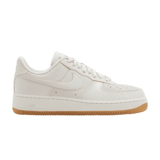 Nike Air Force 1 Low Phantom Croc - 35.5 / Standard