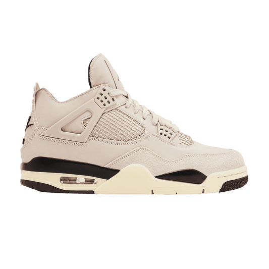 A Ma Maniére x Air Jordan 4 Retro Fossil Stone - 35.5 / Standard