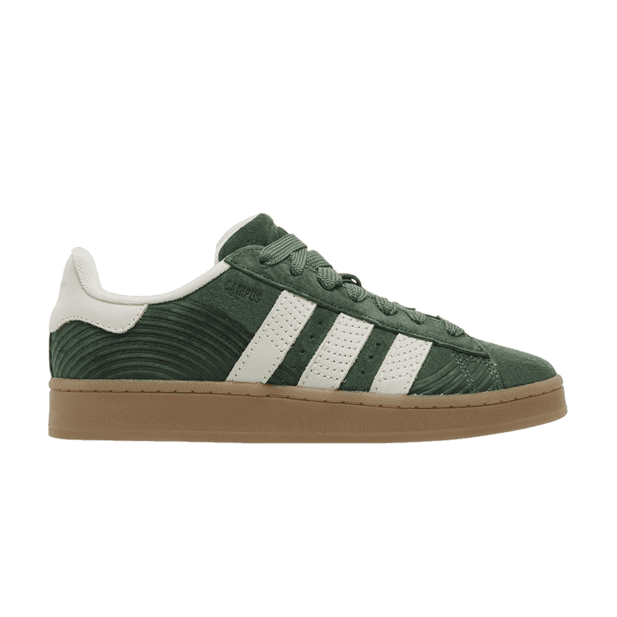 Adidas Campus 00er Grünes Oxid Off White Gum - 36 / Standard