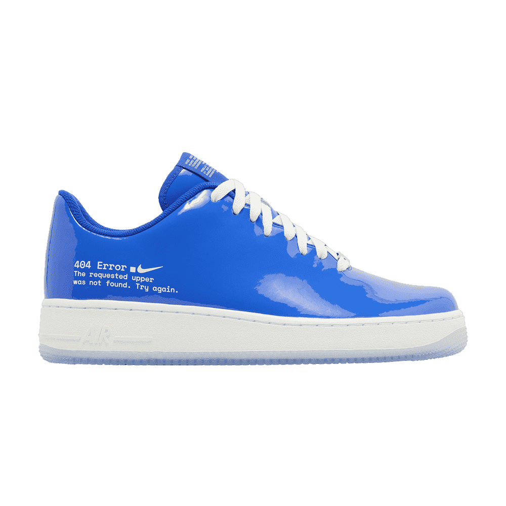 Nike Air Force 1 Low SWOOSH 404 Error - 35.5 / Standard
