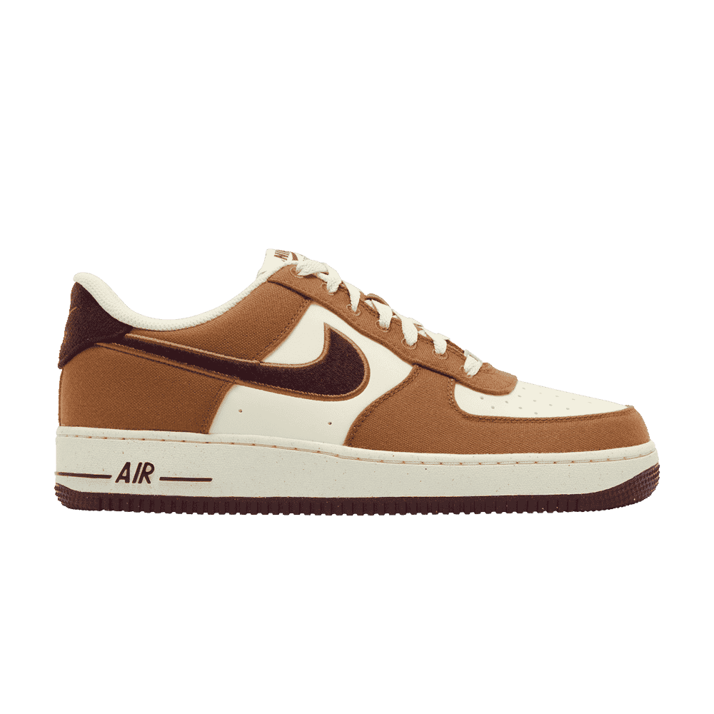 Nike Air Force 1 Low '07 LV8 Notebook Doodle Pack Light British Tan - 38.5 / Standard