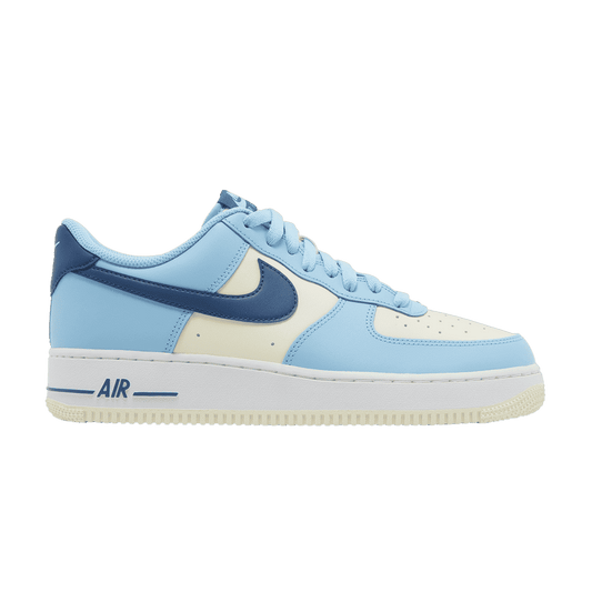 Nike Air Force 1 Low '07 Aquarius Blue Coconut Milk - 38.5 / Standard