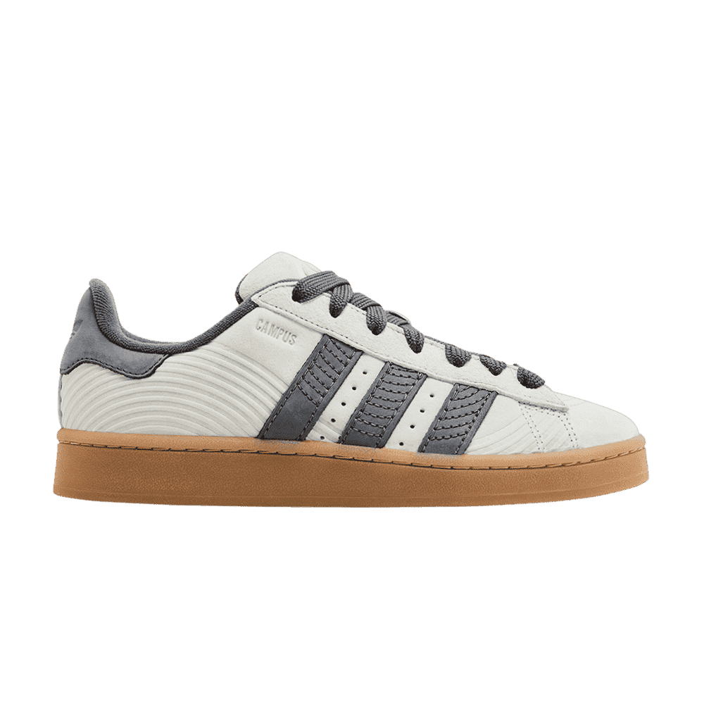 Adidas Campus 00s Japanese Rock Garden Ash Silver - 36 2/3 / Standard