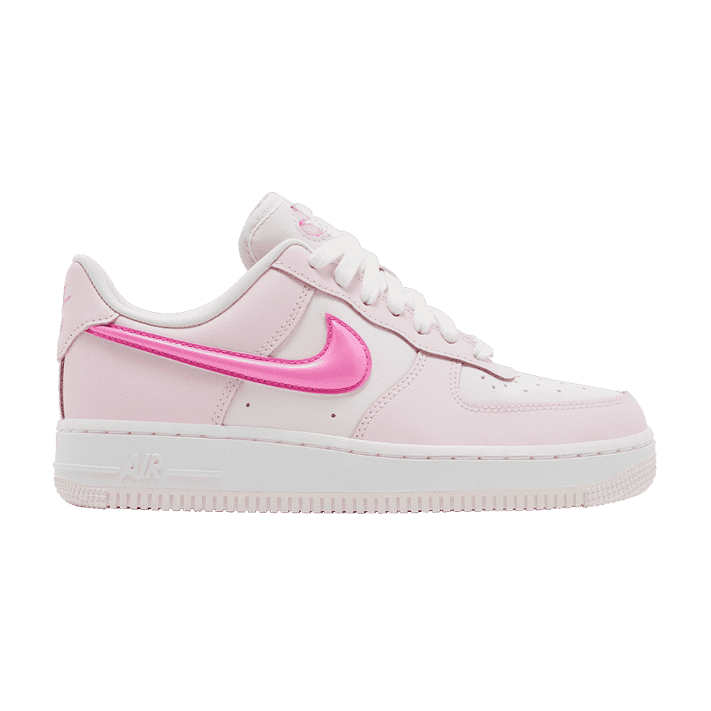 Nike Air Force 1 '07 LX Pearl Pink Paw Print - 35.5 / Standard