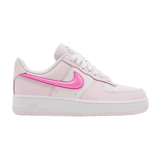Nike Air Force 1 '07 LX Pearl Pink Paw Print - 35.5 / Standard