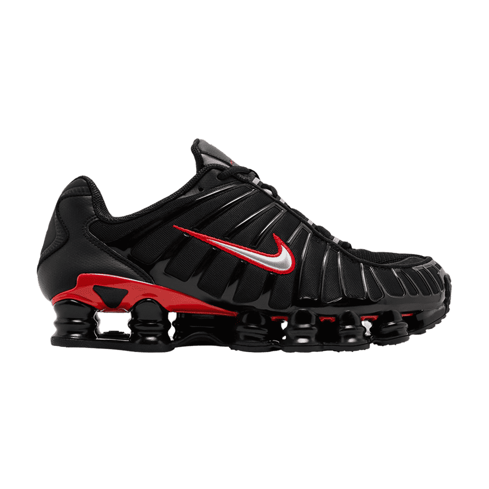 Nike Shox TL Black University Red - 36.5 / Standard