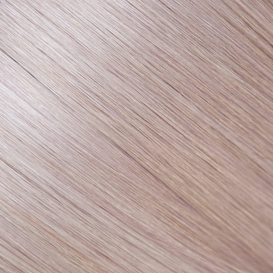 Halo Remy Hair Extensions — 18-20" - Silver